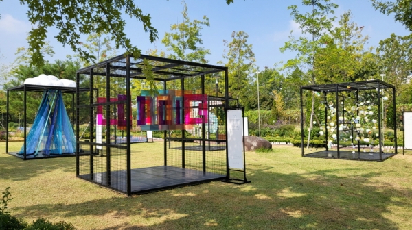 한밭대 공공디자인 프로젝트 전시작품