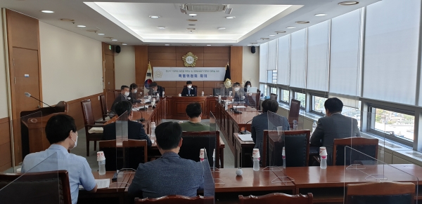 천안시의회 시내버스 특위 제2차 간담회