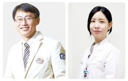 정인철(사진왼쪽)_강희진교수