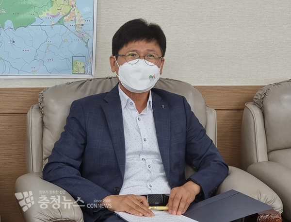 대전시교육청 오광열 기획국장