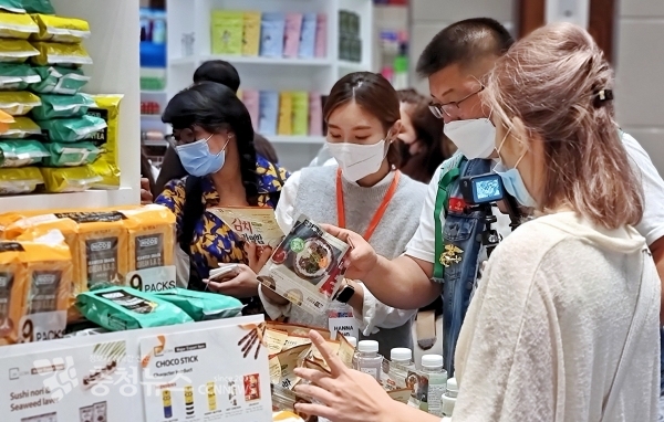 두바이 엑스포와 함께 즐기는 K-Food Fair