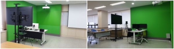 대전평생교육진흥원 스마트 강의실