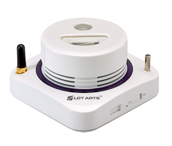 조달청 혁신제품으로 선정된 IoT기반 스마트화재 경보장치(엘디티 제공)