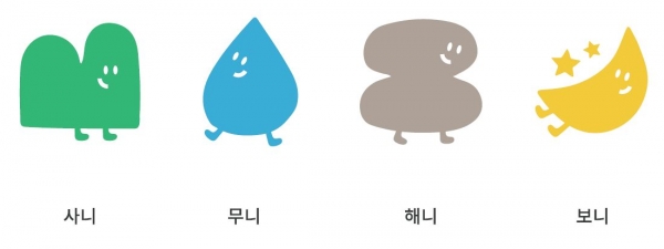 2022보령방문의해 캐릭터