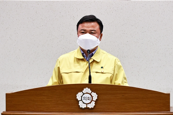 서영훈 당진시의원