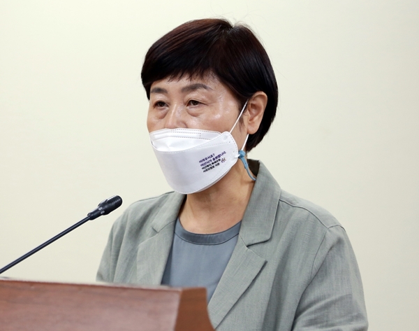 김수영 아산시의원