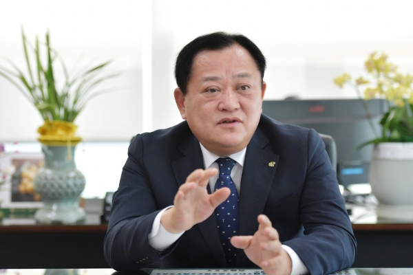 한국농수산식품유통공사 박석배 상임감사