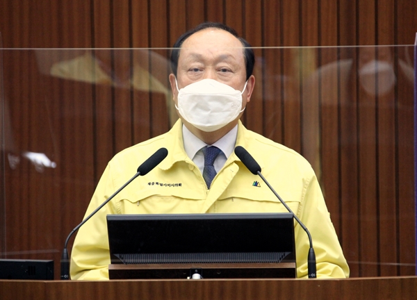 이재현 세종시의원