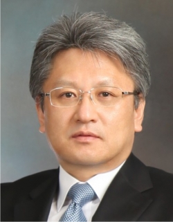 기원서 한국지질학회 신임 회장