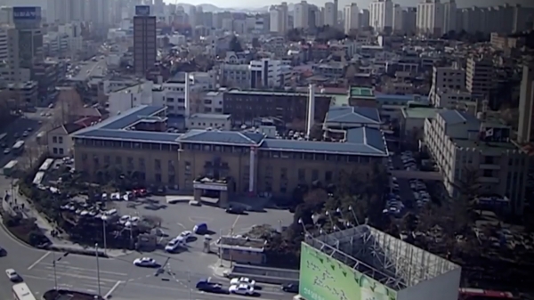 ‘대전의 발자취’영상전 개최