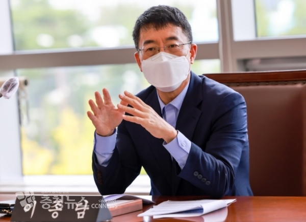 천안시의회 이종담 의원(불당동)