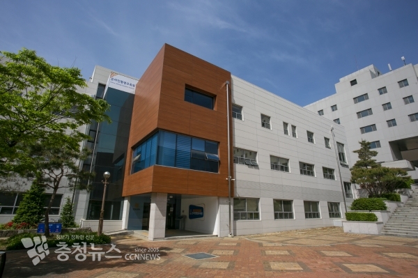 온라인평생교육원 전경