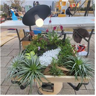 박애란씨 출품작 사진