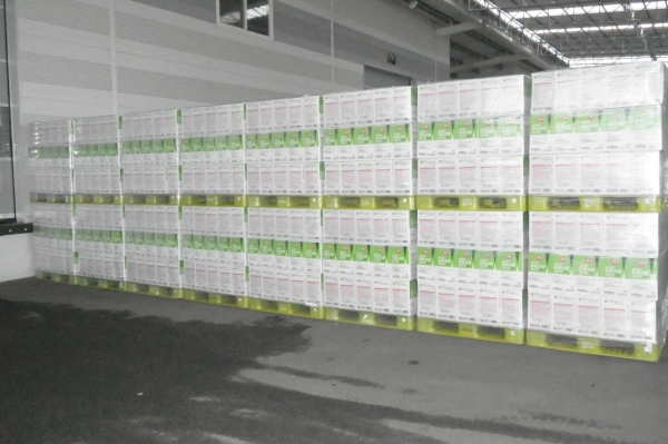 요소수 공급 차질 해소 위한 관내 기업체를 방문