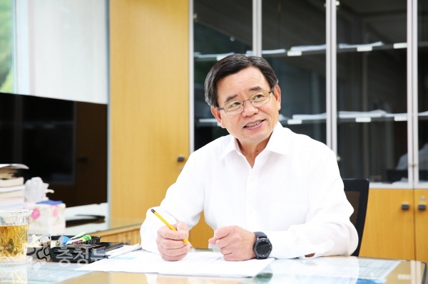 노박래 서천군수