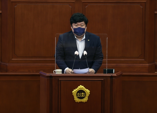 손희역 대전시의원.