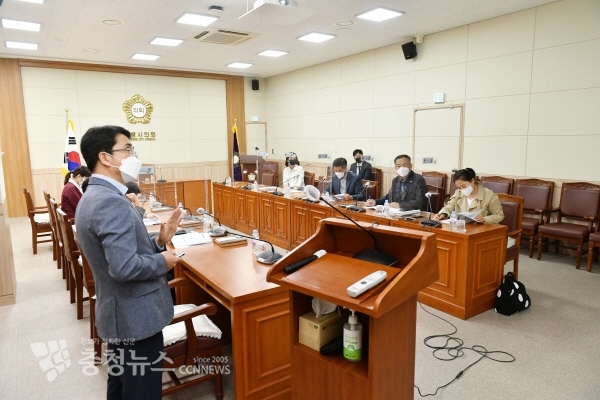 축산악취저감방안연구회 간담회