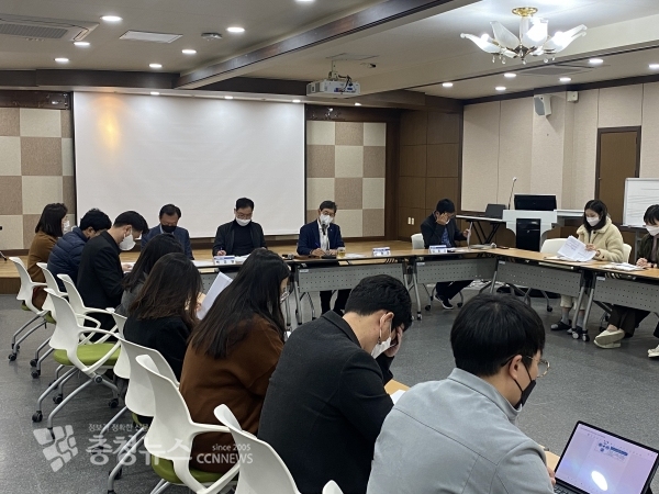 충남도립대 ‘중장기 발전계획 CNSU 비전2030⁺ 고도화 추진 공유회’