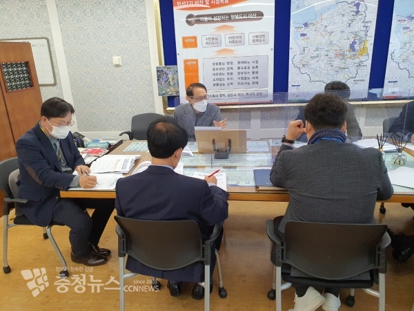 아산시 악취 저감 대책 회의 개최