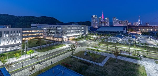 기초과학연구원(IBS) 전경