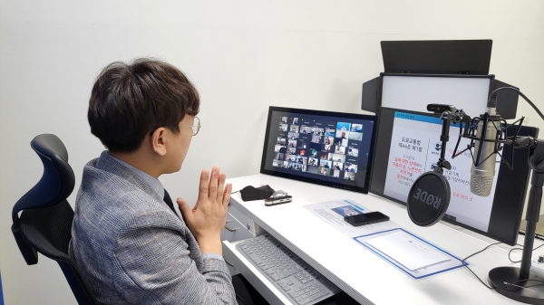 통학차량 관계자 교통안전 연수 실시