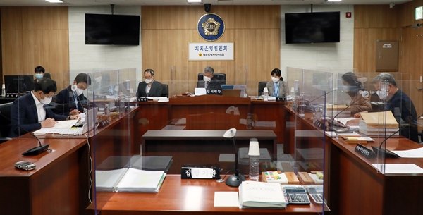 세종시의회 운영위원회