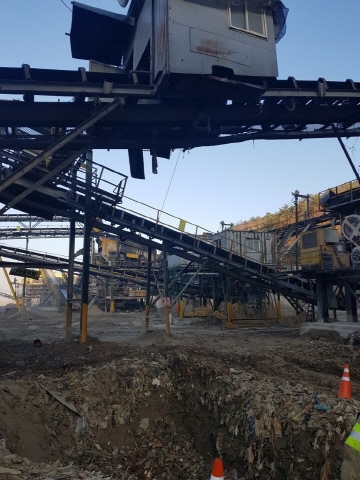 사고현장 모습 / 공주소방서 제공