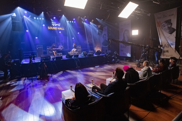 ‘상상유니브 집현전 2021’ 결선 경연 사진