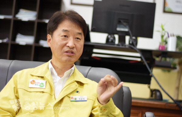 이교식 서천부군수