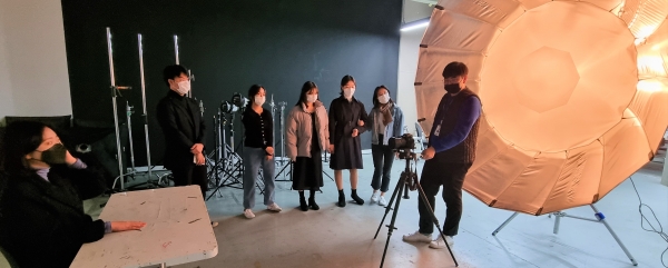 배재대 학생 모니터링단 콘텐츠 제작 워크숍