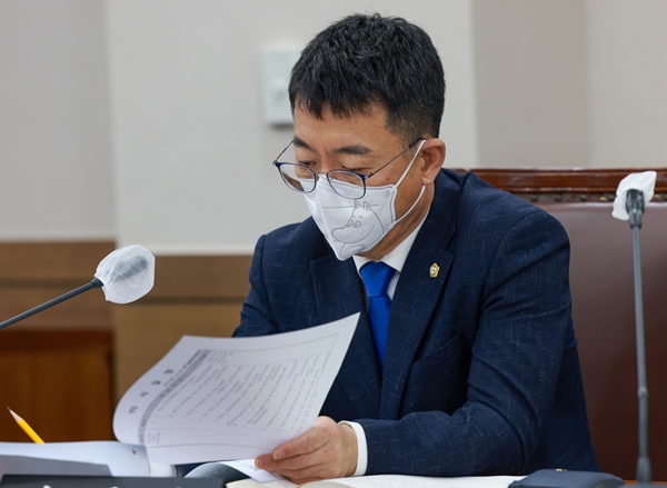 이종담 천안시의원