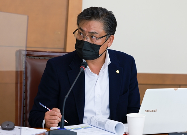 배성민 천안시의원