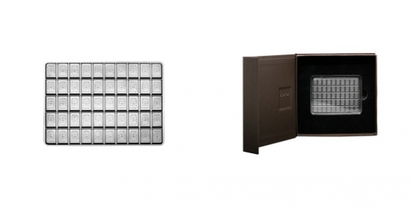 ‘초콜릿 실버바 화이트’