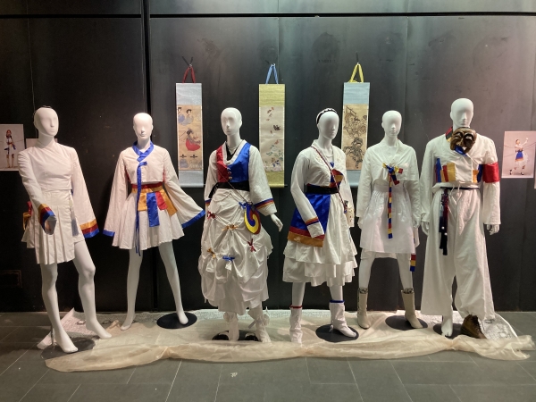 "Untitle : 무제(無題)" 전시