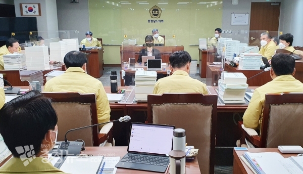 충남도의회 교육위