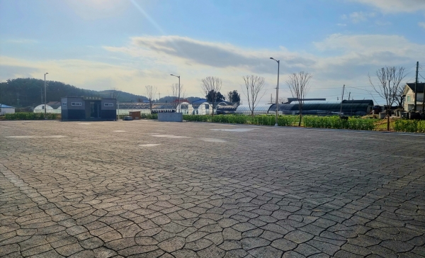 가경주항 어촌뉴딜 사업 준공 (민속광장)