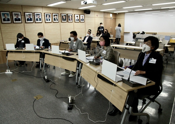 세종시의회 교육안전위원회 온라인 의정연수