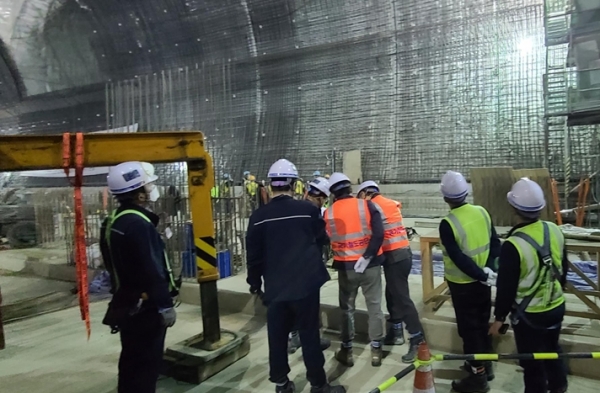 대심도 터널 안전점검단 운영