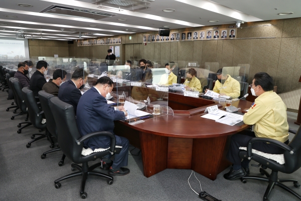 당진항만공사 조직진단 및 관리위탁 원가상정 최종 보고회