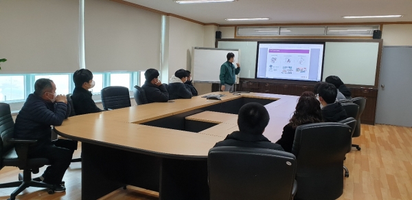 직업교육 혁신지구 사업 오리엔테이션