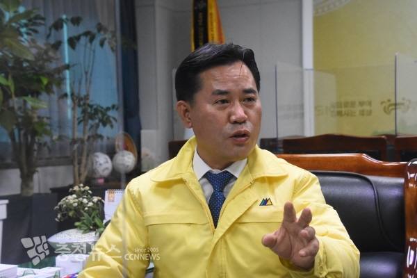 박정현 부여군수