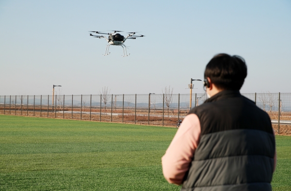 8일 진행된 ‘태안군UV랜드’ 현장점검 모습