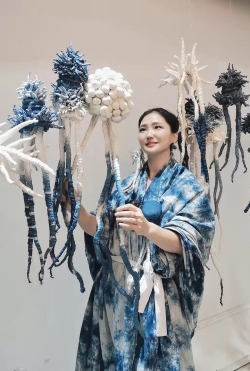 목원대 조형예술학과 SIG 환경디자인 박사과정 양려 교수.