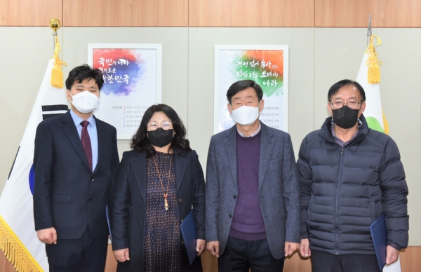 제2기 한국산림복지진흥원 인권경영위원회 위원 위촉