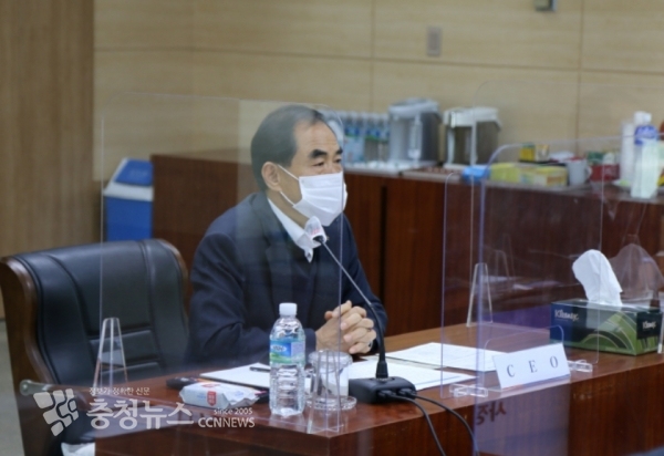 김인식 농어촌공사 사장