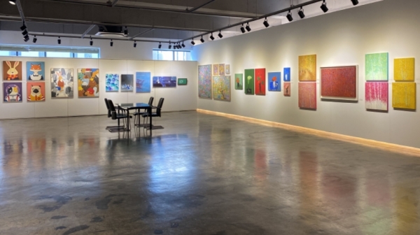 갤러리(사진 = 아트센터 제공)