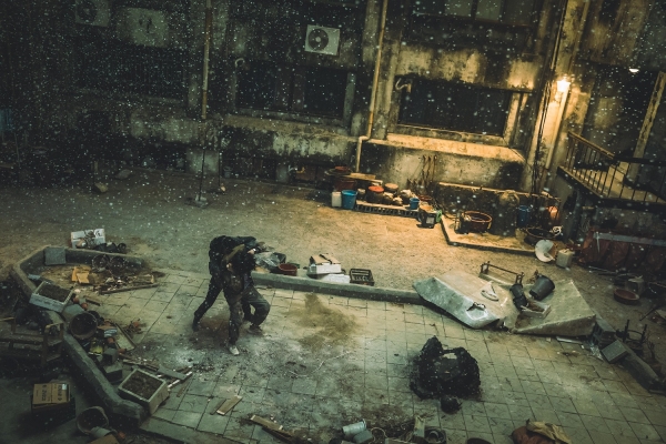 넷플릭스 지옥 자료사진