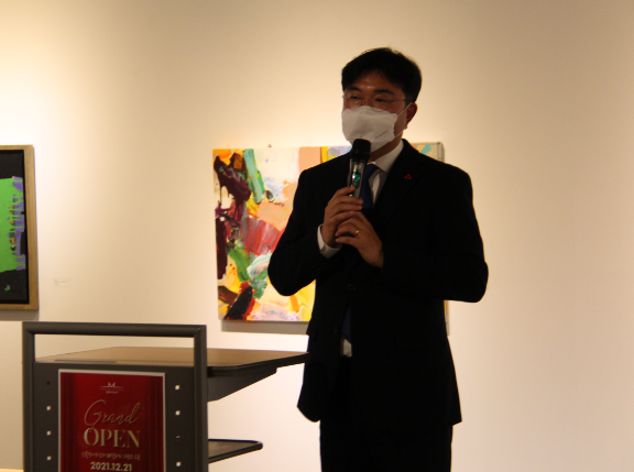 황천순 천안시의장 축사