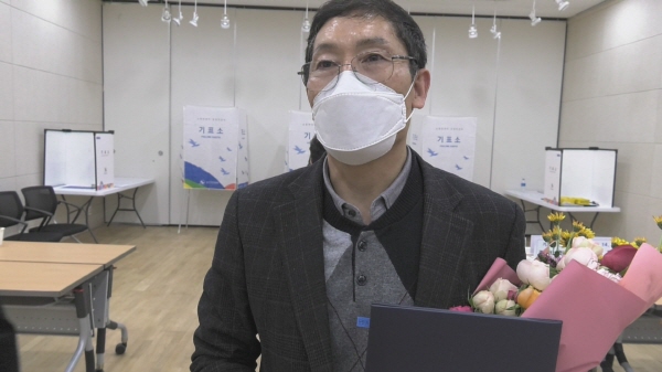 서천문화원장 최명규 당선자