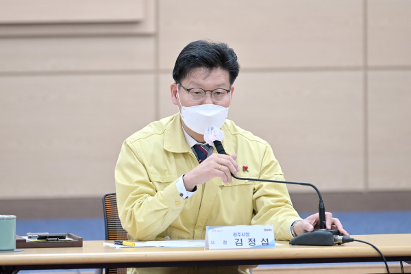 지난 23일 공주시 여성 관련 단체장을 대상으로 제8회 리더십 아카데미 개최 모습